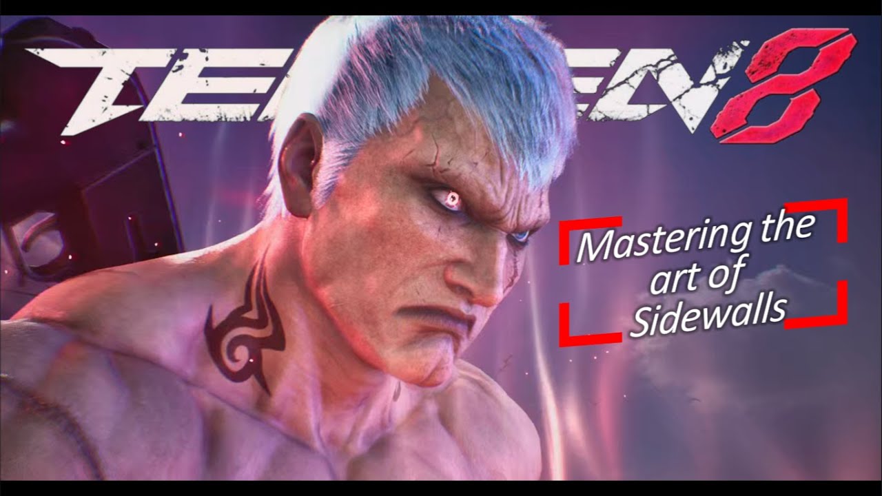 Unbelievable Bryan Combos in Tekken 8l Combo Exhibition #4