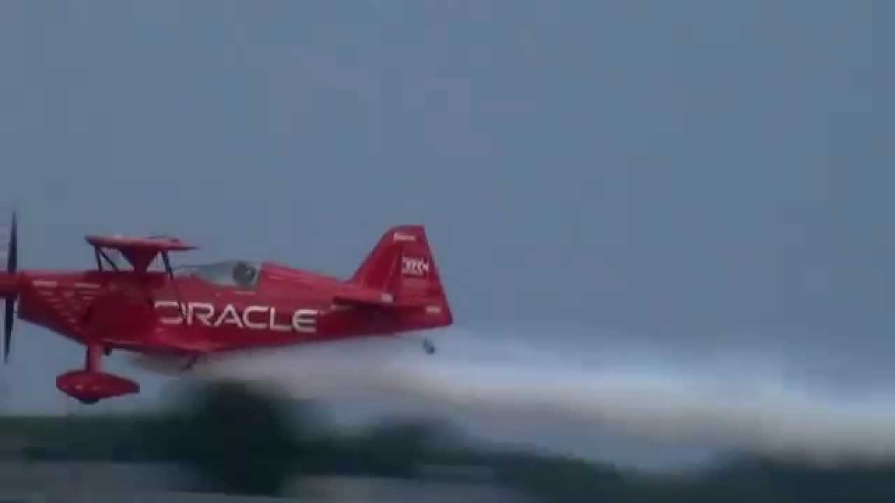 Sean D.  Tucker Oshkosh 2014 - Thursday