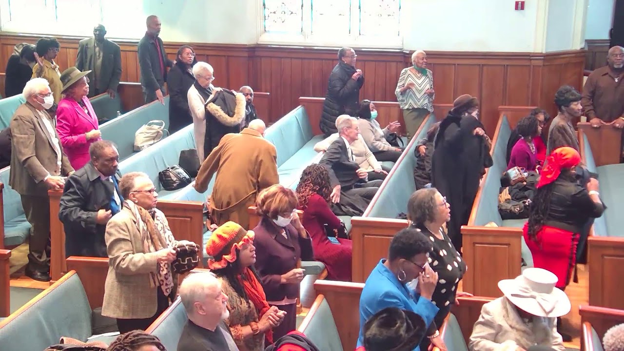 Sunday Morning worship AENON The Right Connection for complete change(1-18-26)