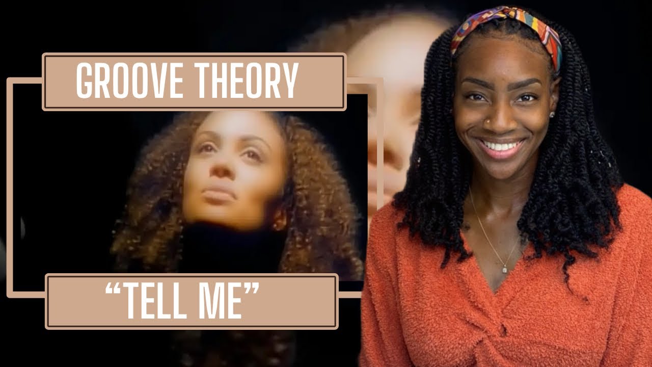 First Time Hearing Groove Theory - Tell Me  | REACTION 🔥🔥🔥