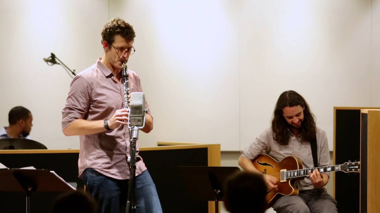 Salty Dogs- Gregory Agid Quartet