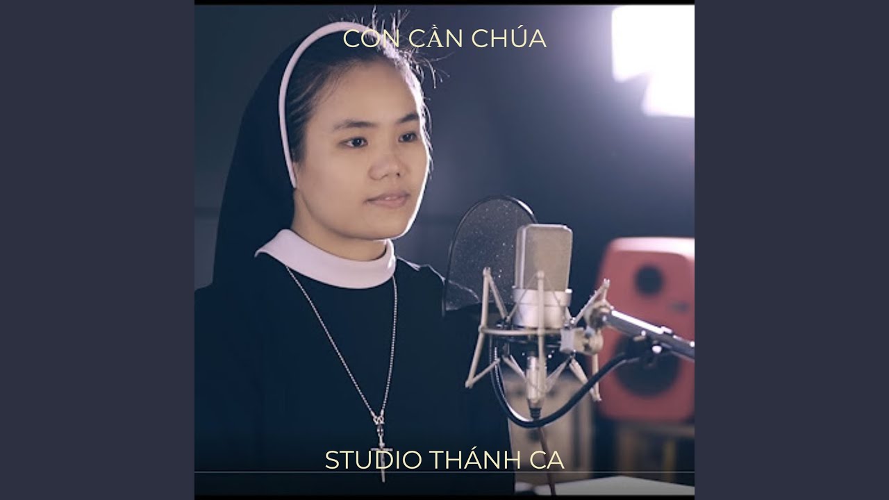 Con Cần Chúa