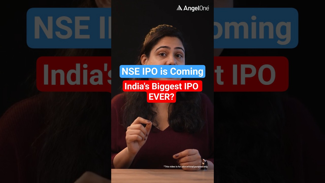 NSE IPO Is Coming: India&rsquo;s Biggest IPO Ever? ₹30,000 Crore