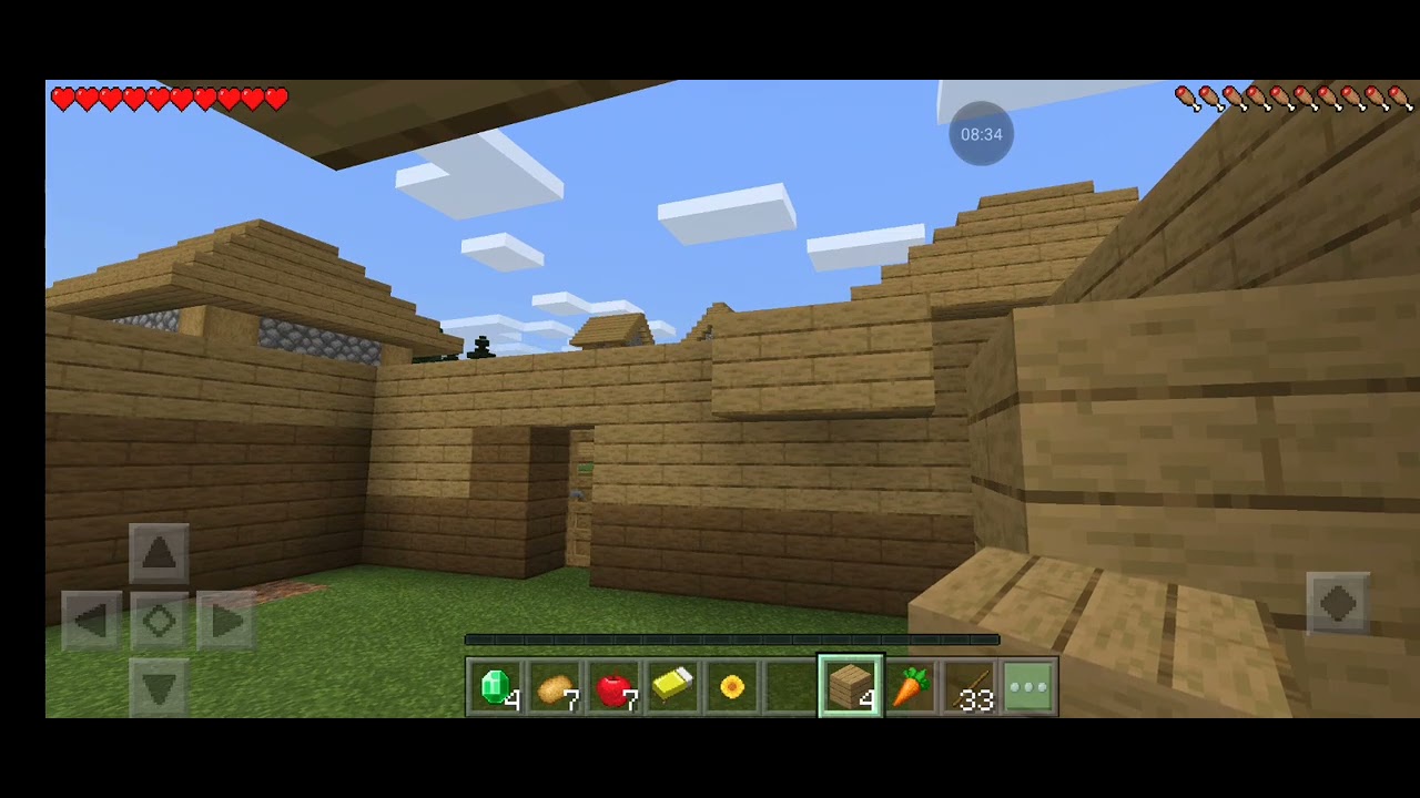 Minecraft video like comment share