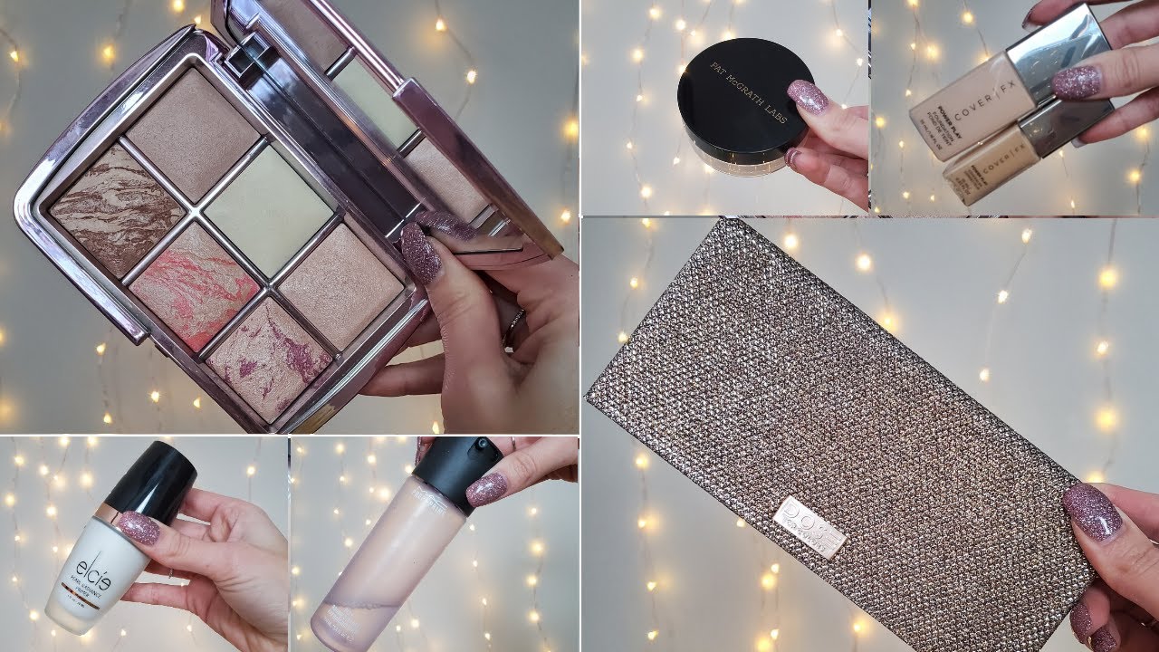 SHOPPED MY STASH IS BACK!  MAKEUP THAT NEEDS MY LOVE