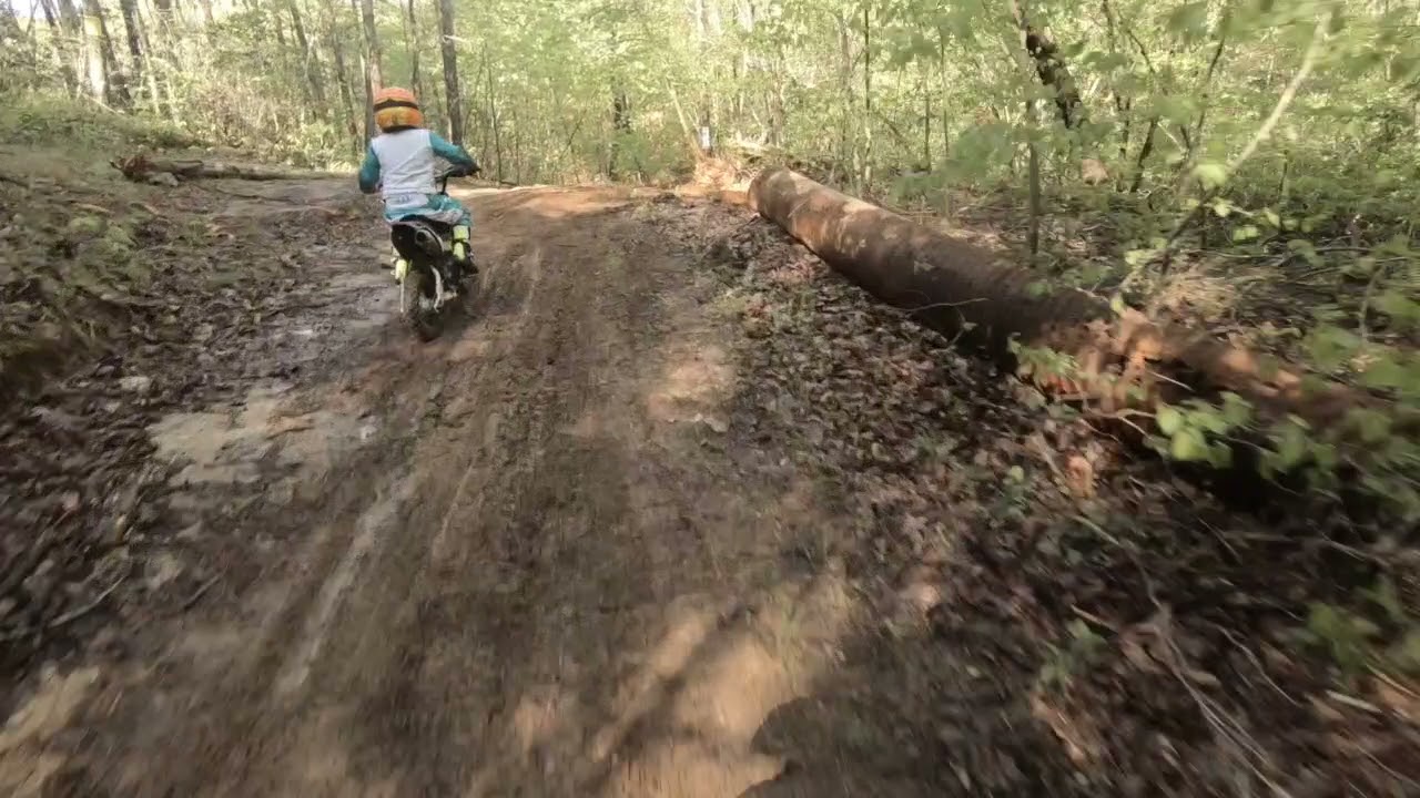 NCHSA: Flat Rock Mini-D April 2021