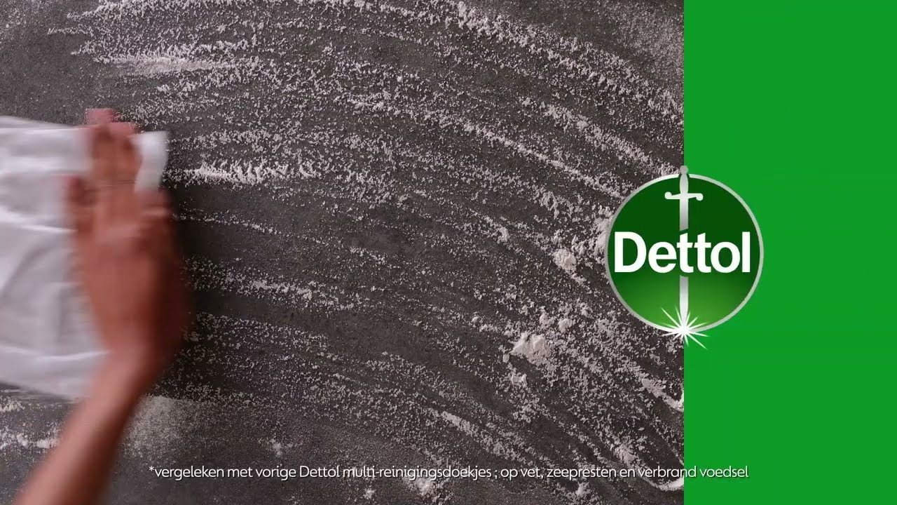Dettol doekjes