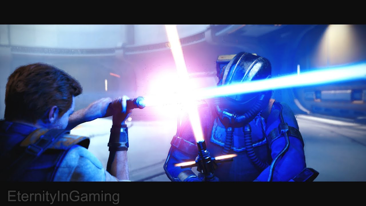 Star Wars Jedi Survivor - Cal gets the Crossguard Lightsaber