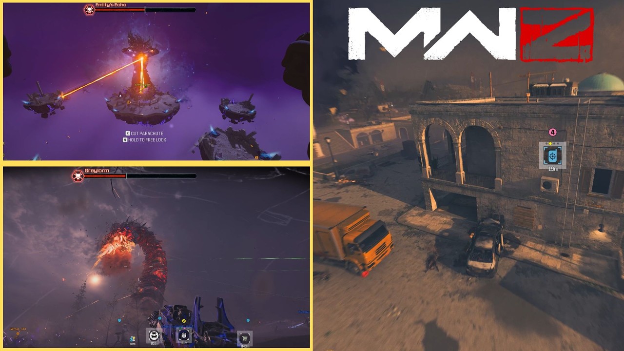 Perfect MWZ Run - Red Zone, Red Worm, S5 Dark Aether, S5 BOSS - Call of Duty Modern Warfare Zombies