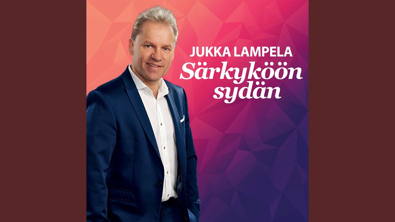 Särkyköön sydän