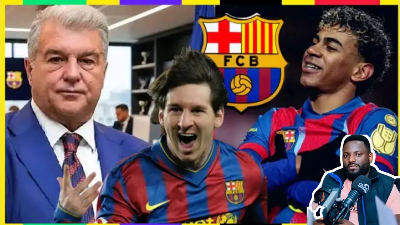 BOOM💥: ITURUFU YO KUZANA MESSI NGO ATSINDE AMATORA YAVUMBUWE || AMATEKA ARABAYE