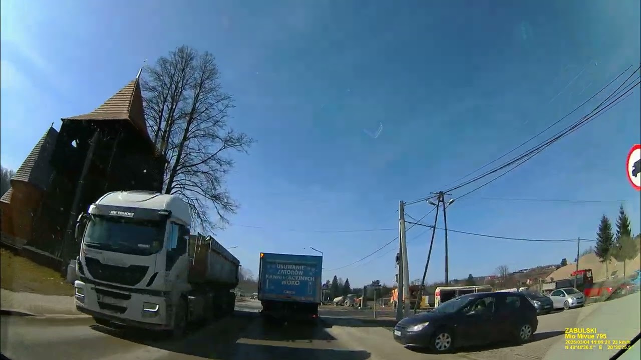 Trasa Nowy Sącz - Limanowa 2025