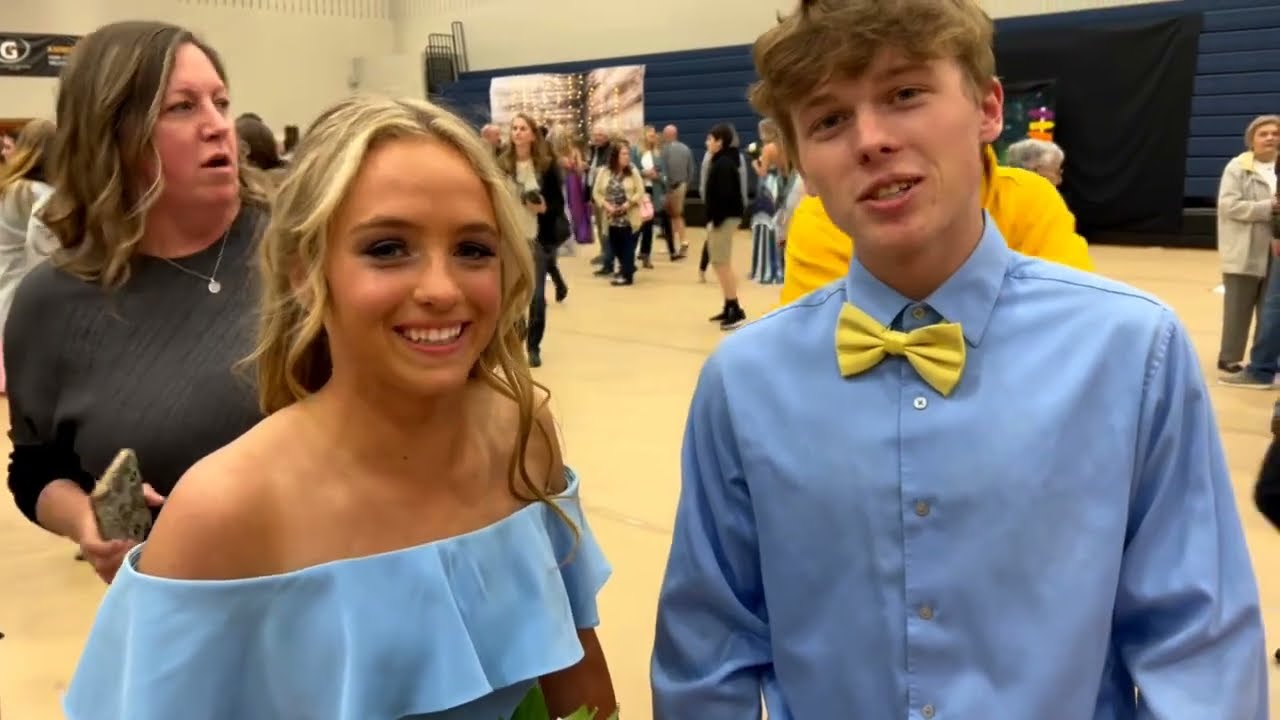 WJCA Special Report - PROM - Red Carpet Event - April 28, 2022