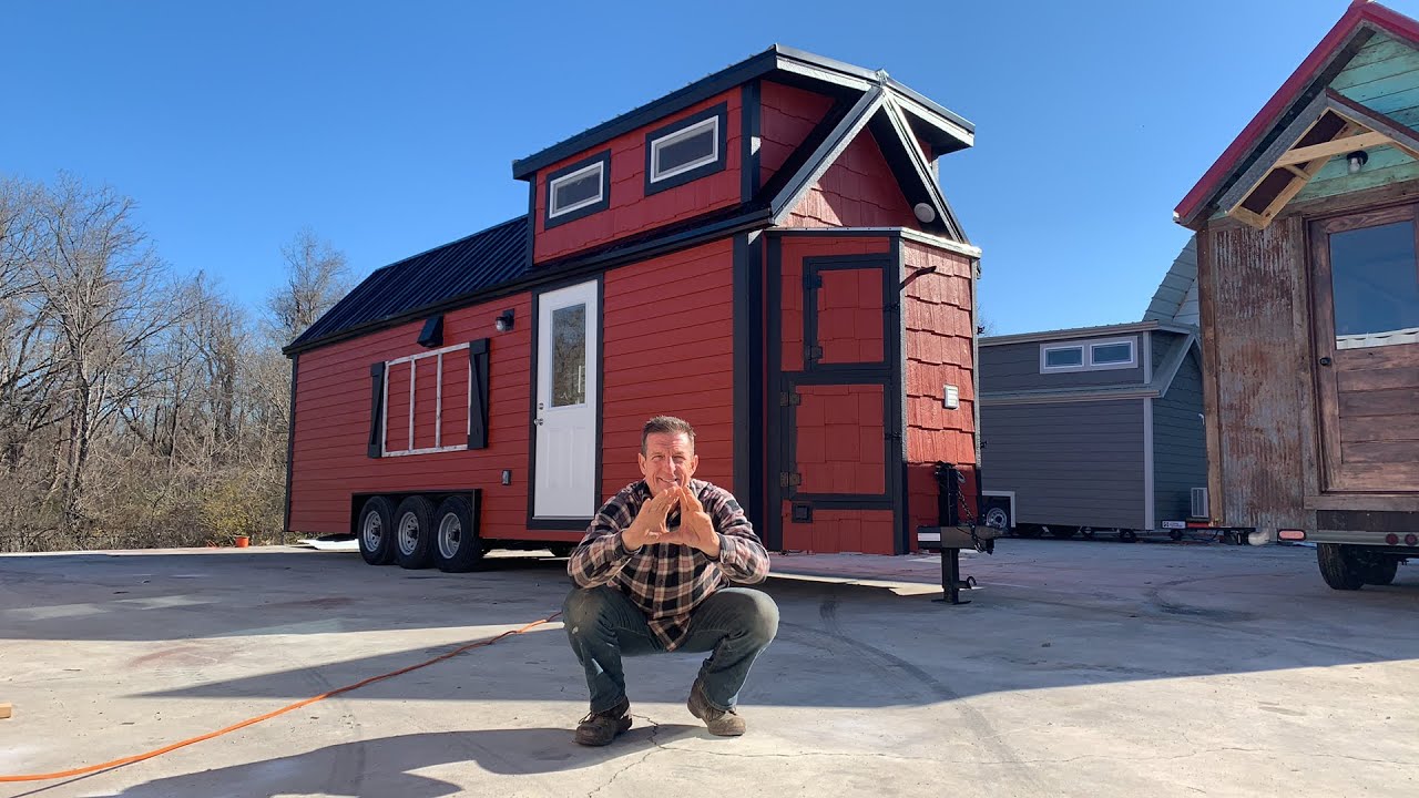 Throw It at Randy Thursday - Incredible Tiny Homes