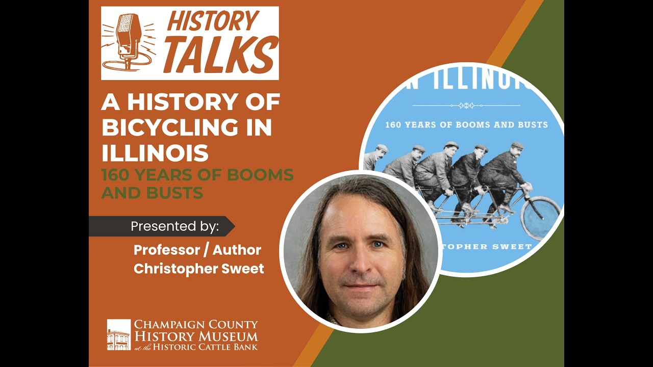 History of Bicycling in Illinois: 160 Years of Booms and Busts