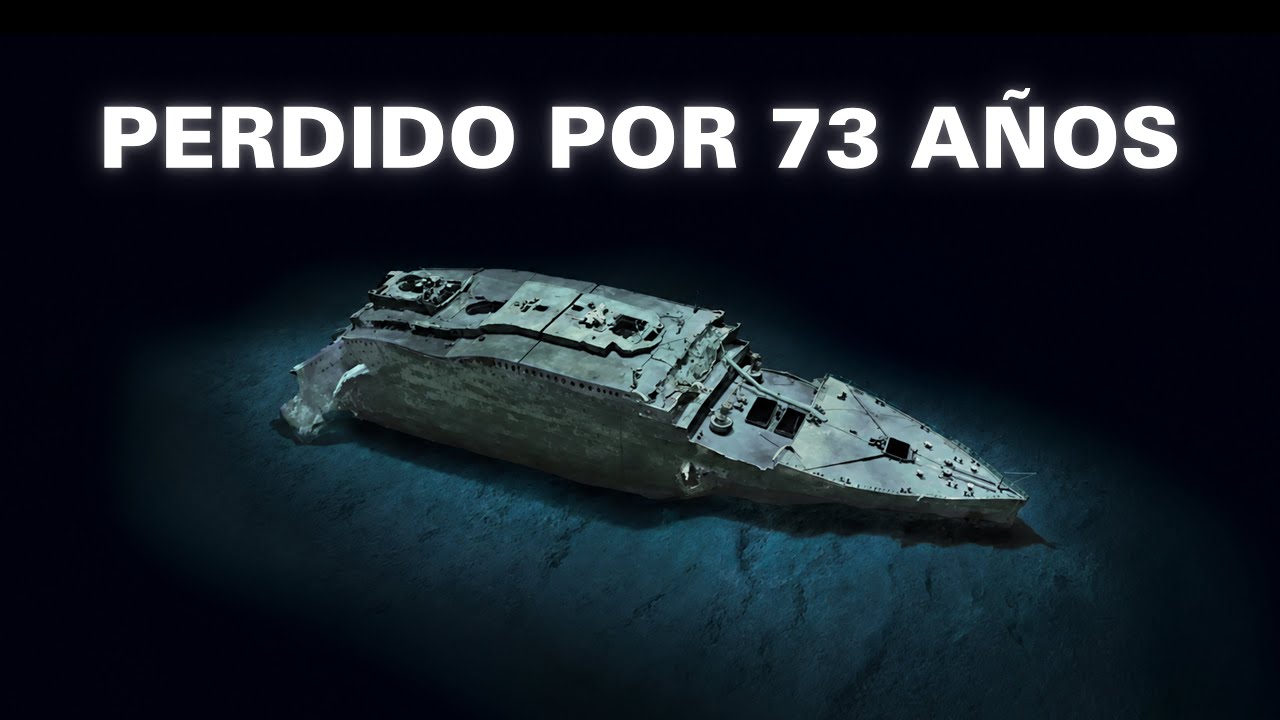 Titanic: Por Qu&eacute; Nadie Lo Encontr&oacute; Durante 73 A&ntilde;os?