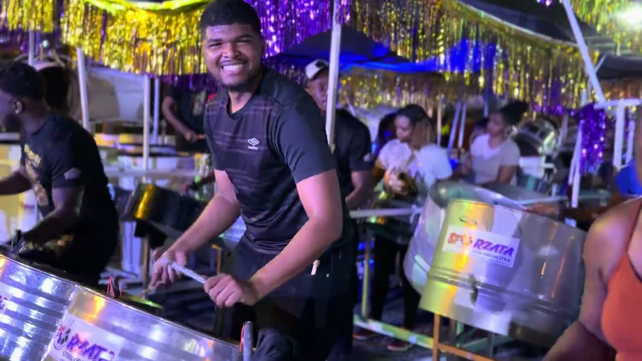 Road to Panorama 2026 (Medium): Sforzata Steel Orchestra Behind the Scenes