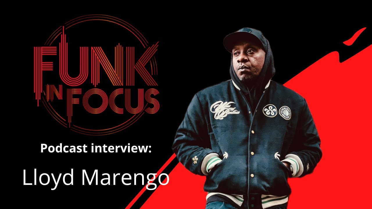 FIF Podcast: Lloyd Marengo w. Future