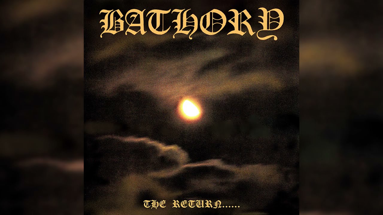Bathory - Total Destruction