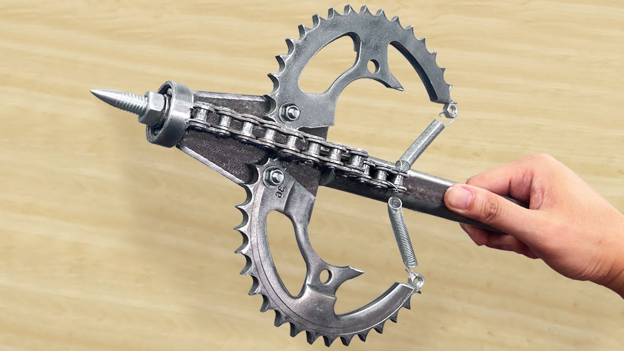 The discover practical invention from an old welder that changes your life | Smart DIY ideas