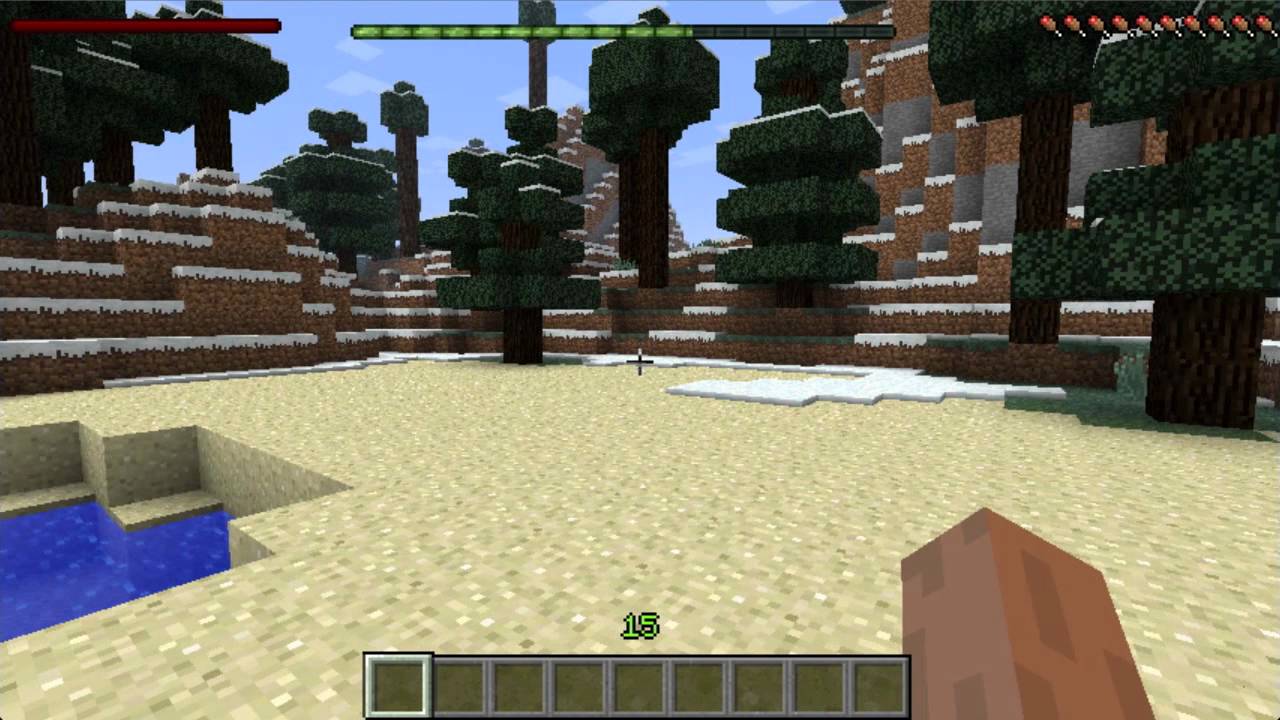 (1.2.5) Advanced HUD Mod - Mod Spotlight