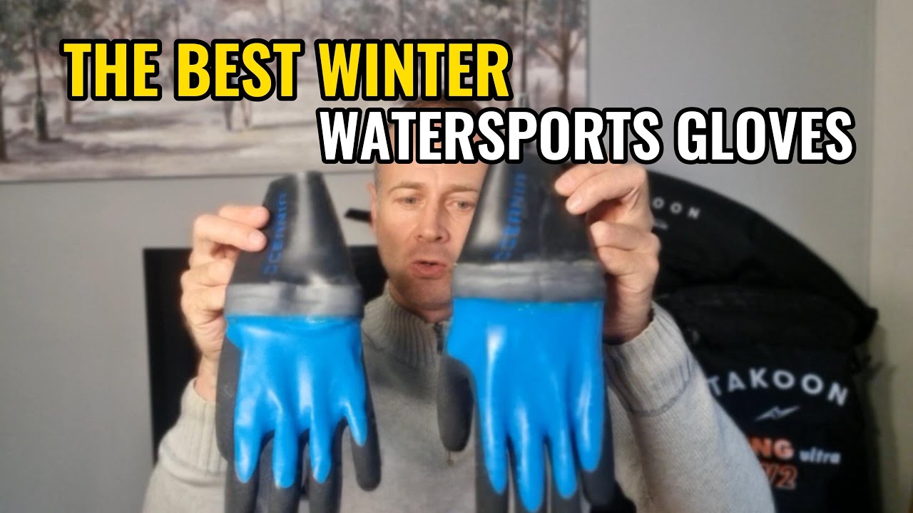 The Best Water/WindProof Gloves? Neoprene, Mitts and Oceania gloves review, part 1