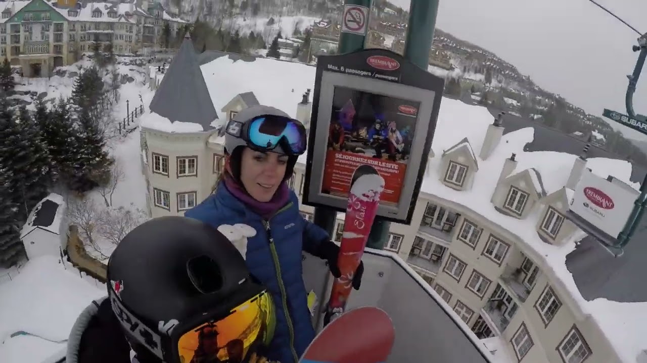 Mont Tremblant  Quebec