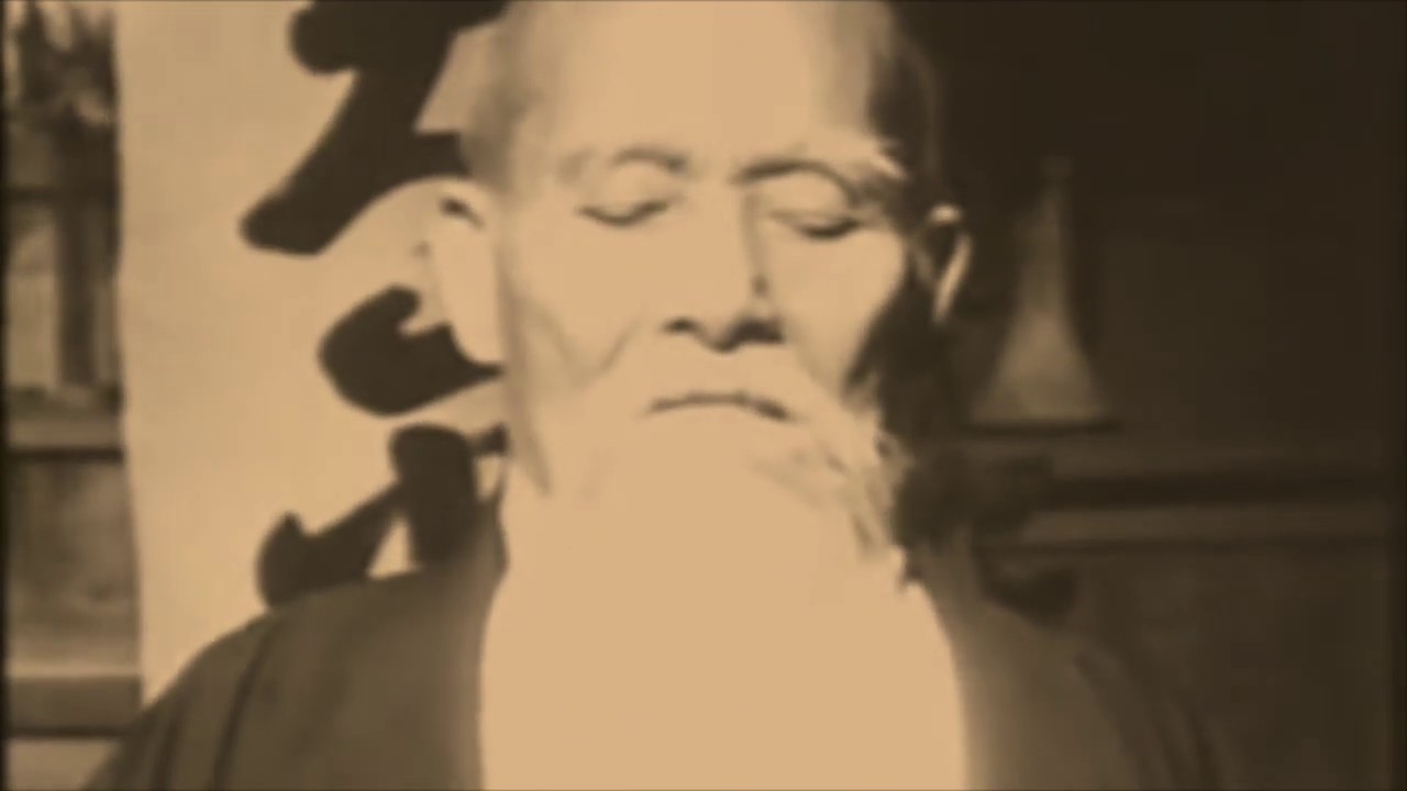 Dub Techno + Aikido (music by Fleshy Temples, aikido by Morihei Ueshiba)