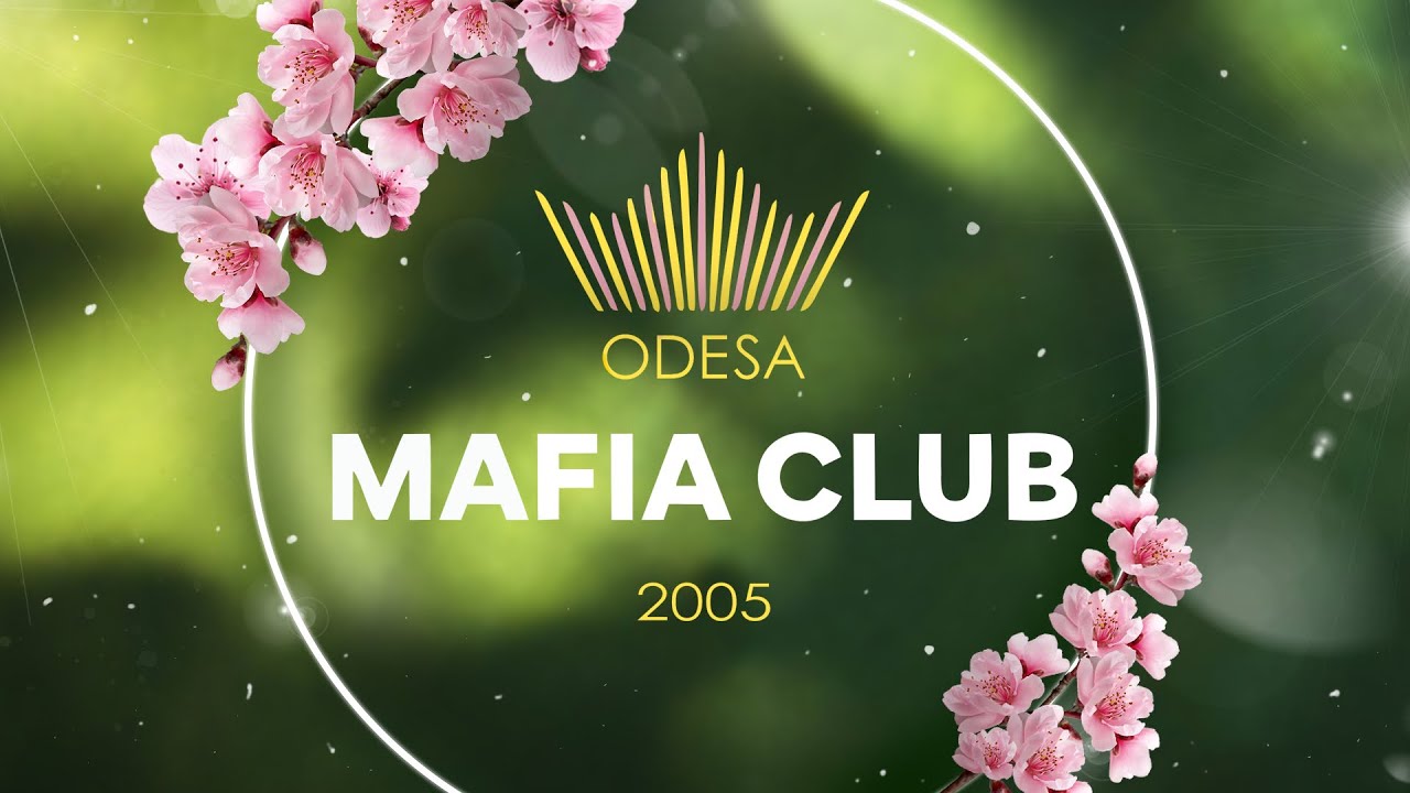 Мафія в Одесі: Рейтинговий Вечір 07.03(1)