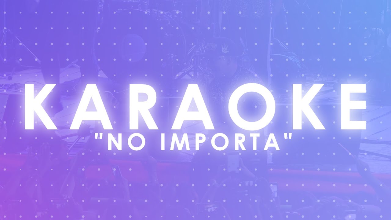 KARAOKE 