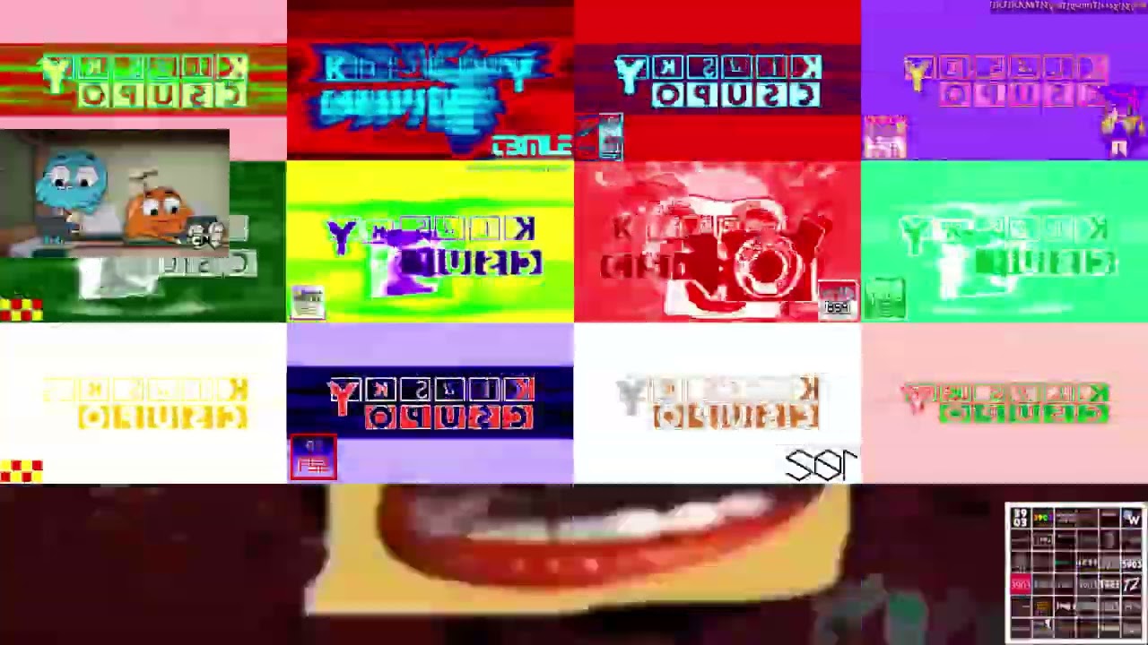 [Sparta Remix] The Amazing World of Gumball Theme Song Csupo Has A Sparta Remix