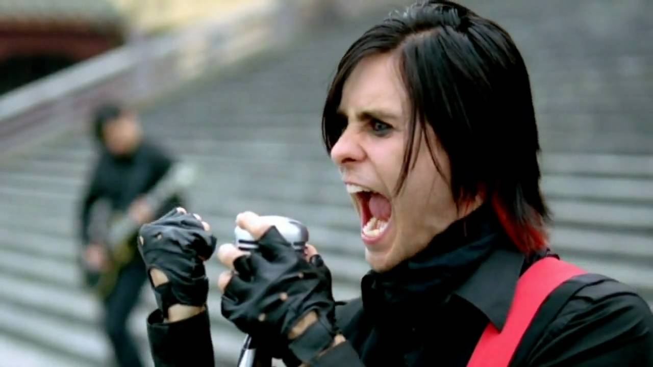 30 Seconds To Mars - From Yesterday HD