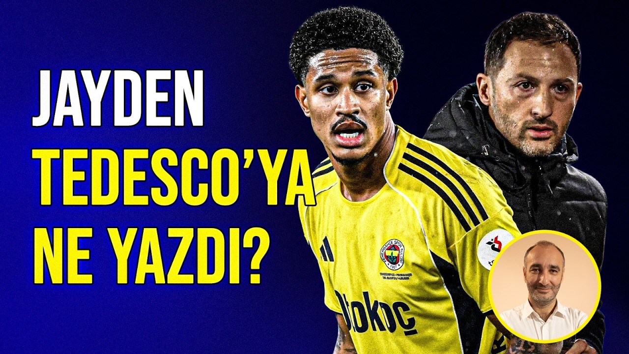 Skriniar'a İzin Çıkmadı | Ederson'dan Tarık'a Tebrik | Fenerbahçe'nin 11'i | Cherif'in Hocası Kante