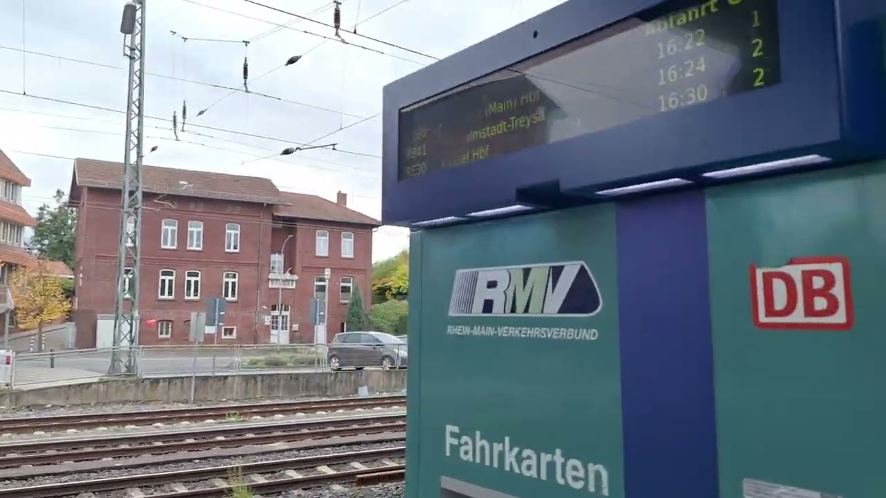 Life-Hack am RMV-Automaten