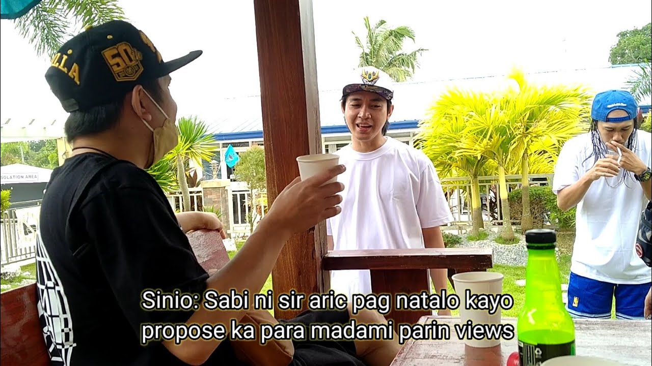 FLIPTOP AHON 12 BEHIND THE SCENE