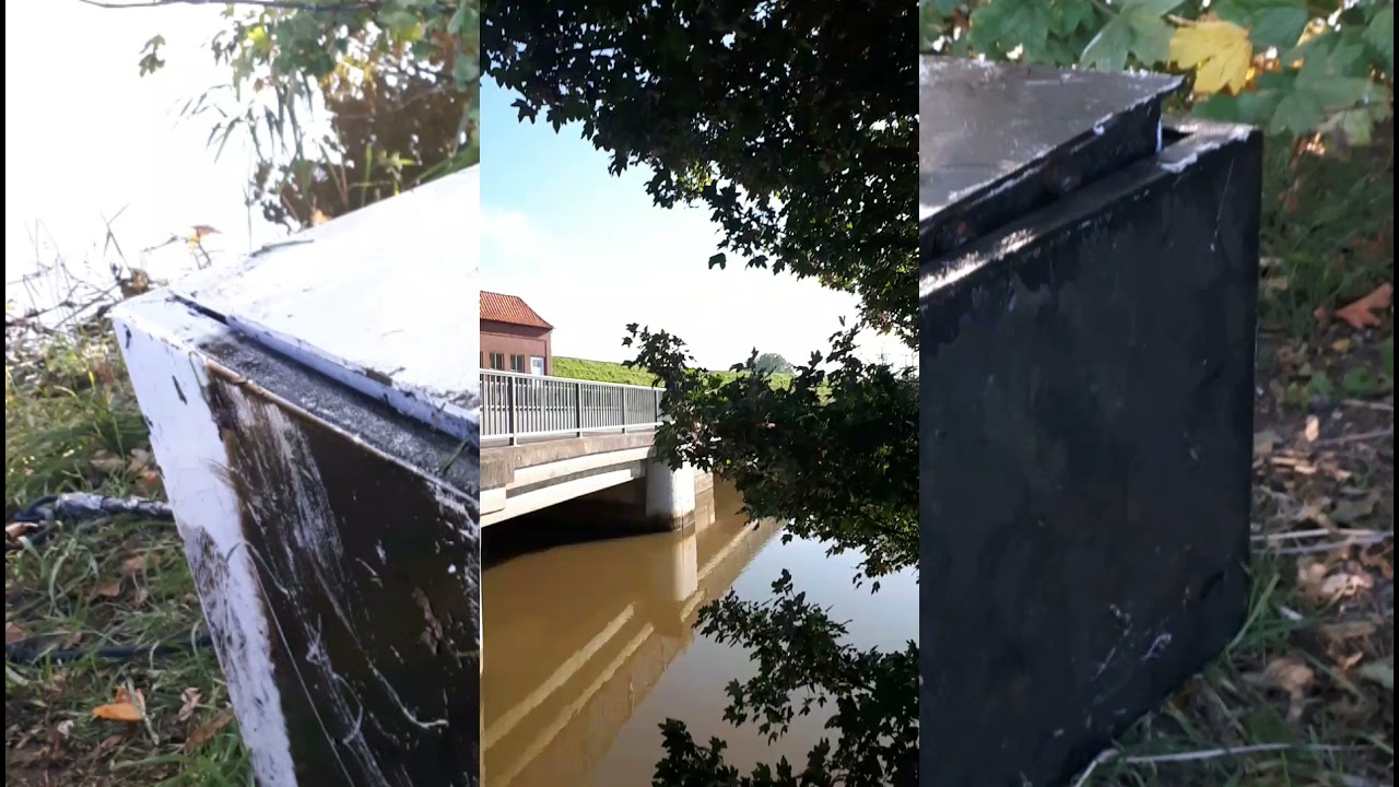 WW2 Mörsergranate + 2 Tresore gefunden beim Magnetfischen | MF TYLER | Magnet fishing