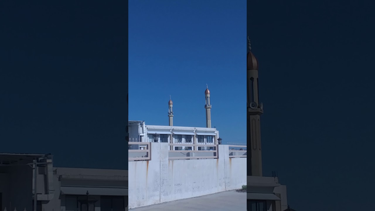 اذان القارئ ملا علي صابور مقام الاوشار