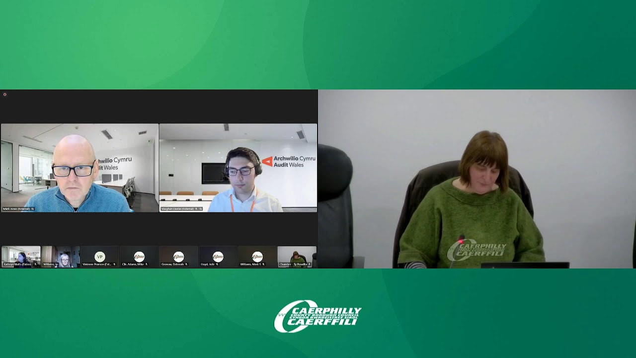 Governance and Audit Committee - 20th January 2026
