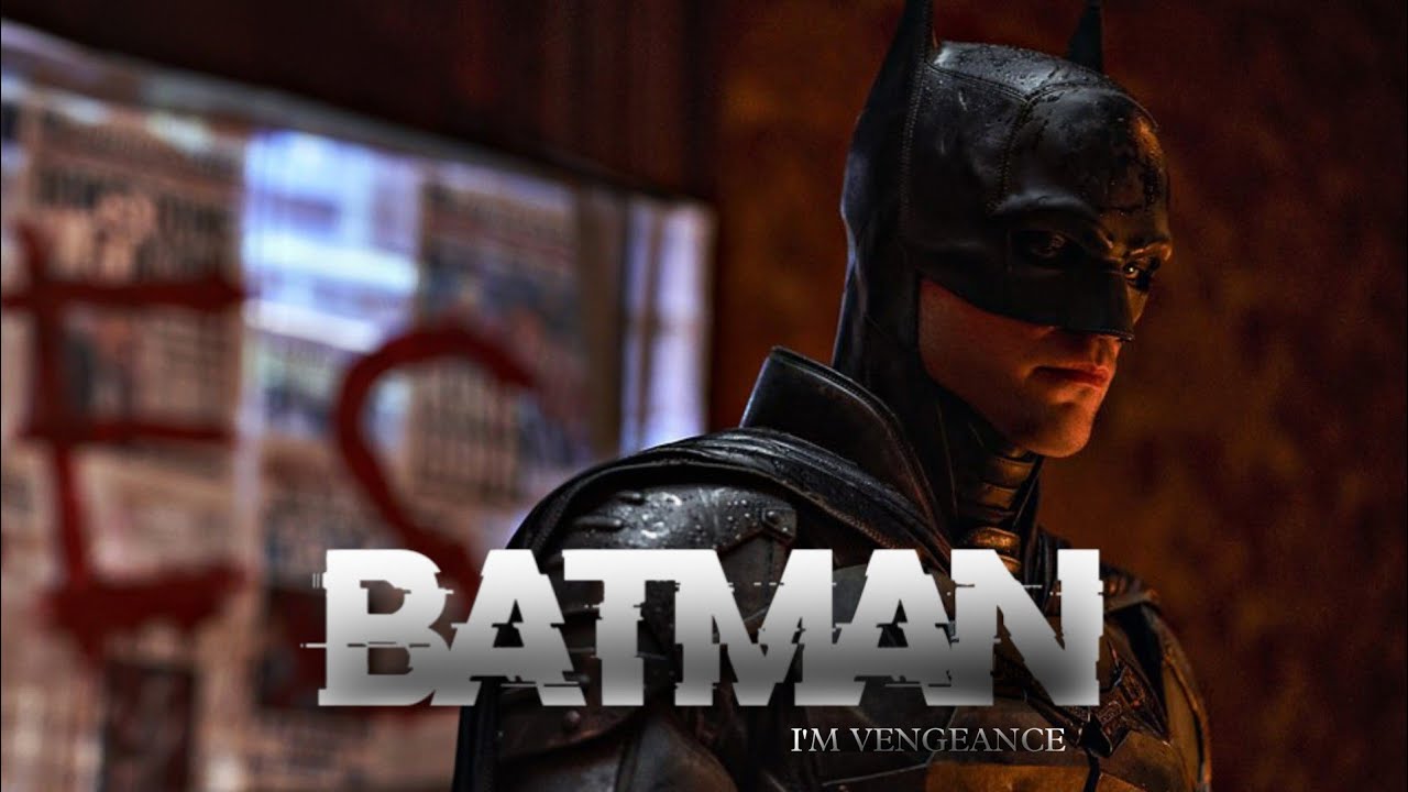 Batman Sigma male Edit