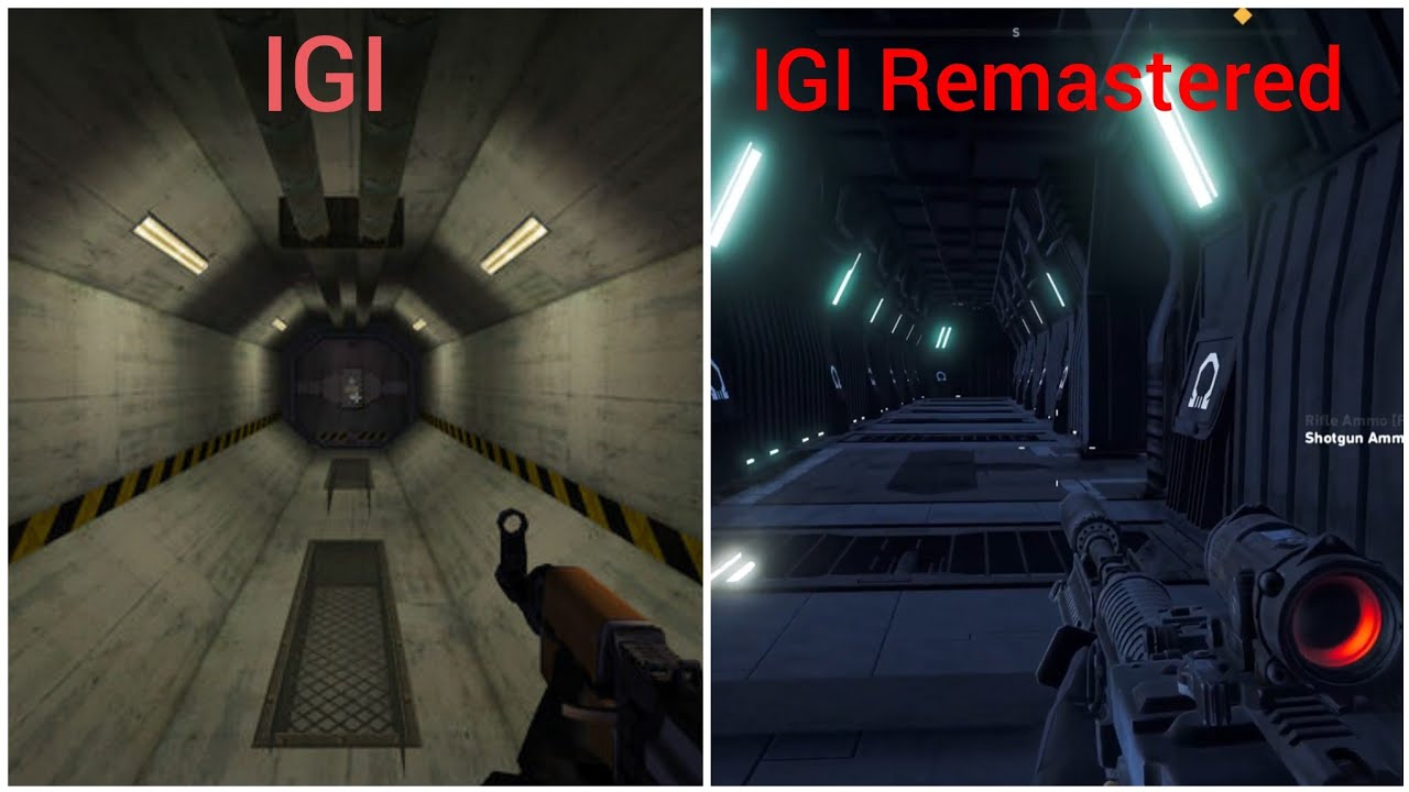 Final mission | IGI Remastered | IGI origins Gameplay