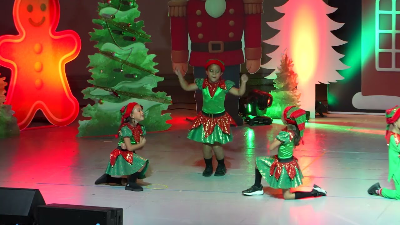 DUENDES / Al Ritmo de la Navidad 2025 - Suite de Cascanueces