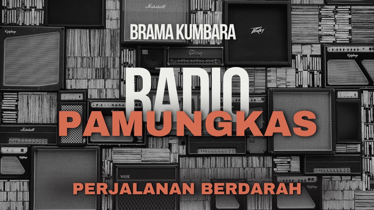SANDIWARA RADIO l SAUR SEPUH l BRAMA KUMBARA RAJA MADANGKARA I EPS. PERJALANAN BERDARAH