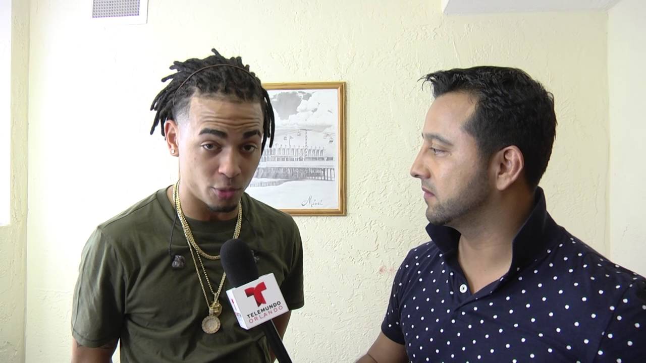 Ozuna Entrevista Festival Mar y Sol