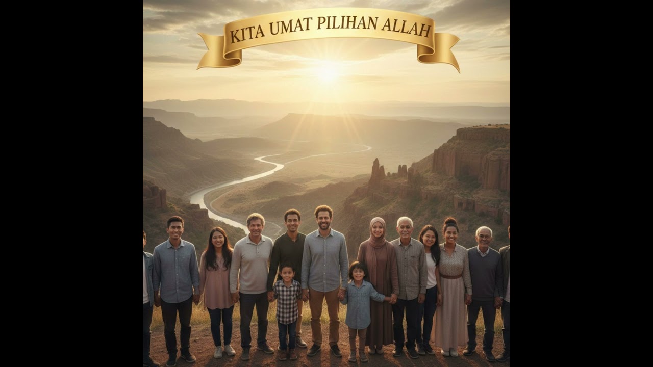 Kita Umat Pilihan ALLAH (PART 1)