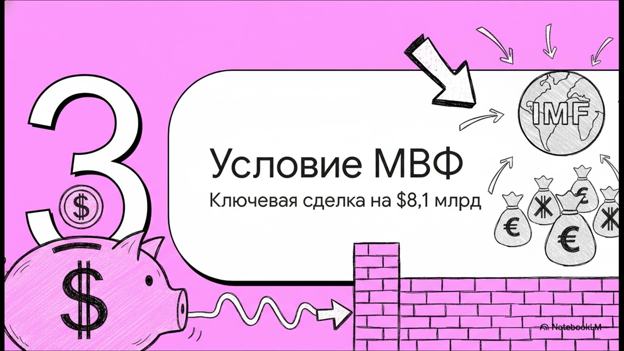 $258 млрд госдолга и неизбежный дефолт? Экономический прогноз 2026 и кредит €90 млрд от ЕС