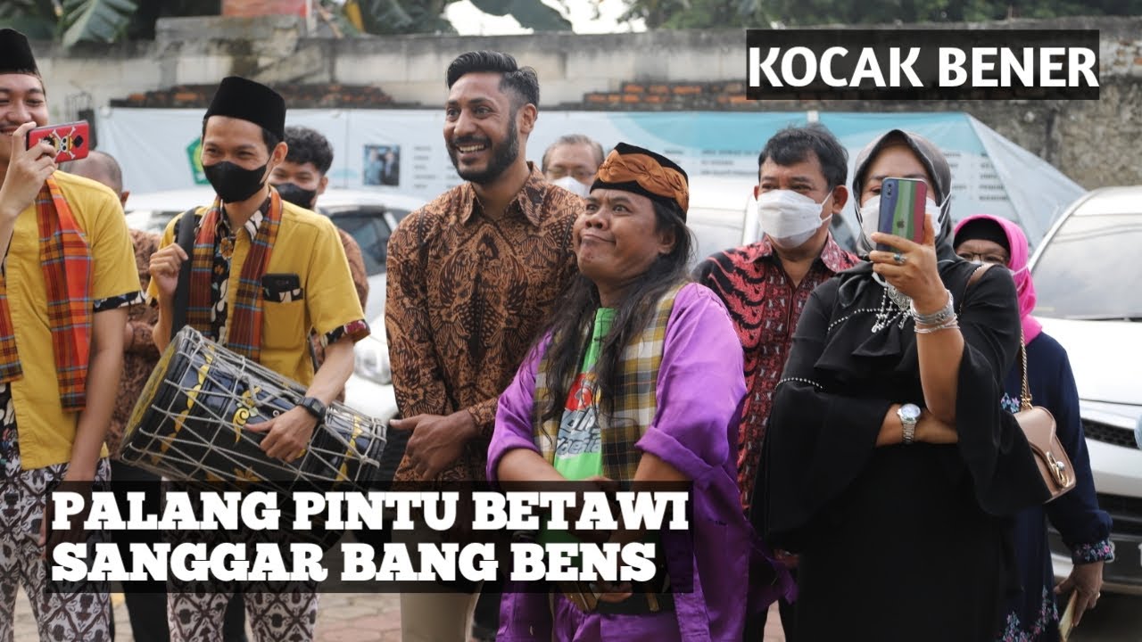 Full Video Palang Pintu | Sanggar Bang Bens 