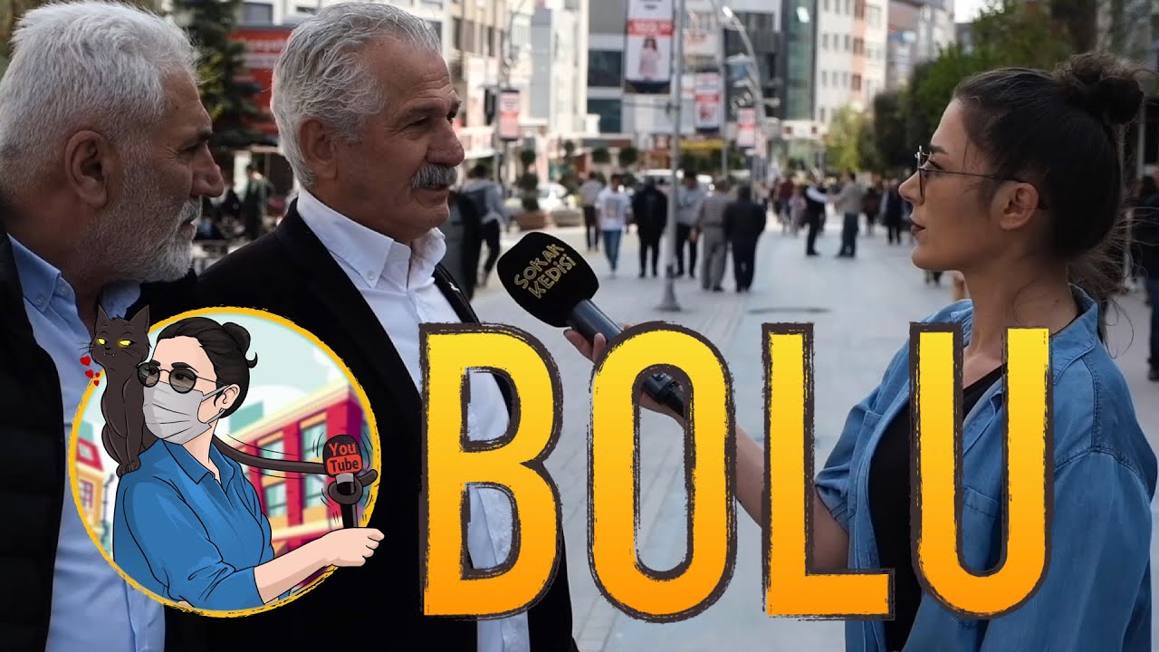 BOLU | Gezi Kararları | Sokak Röportajları