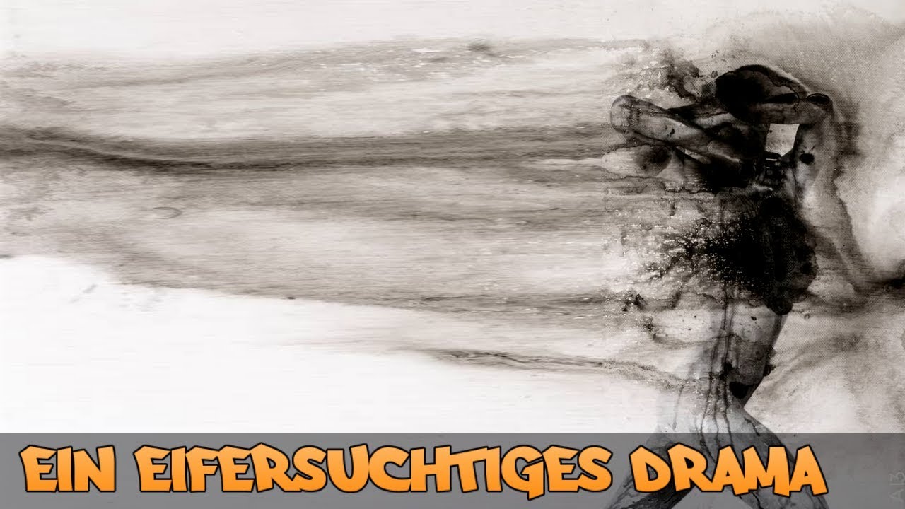 Krimi Hörspiel - Ein Eifersüchtiges Drama