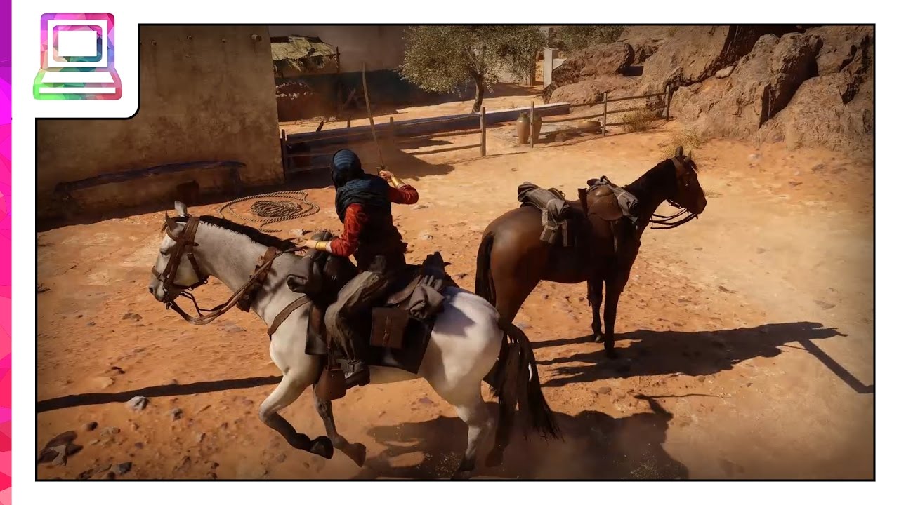 Battlefield 1 - Horse Riding