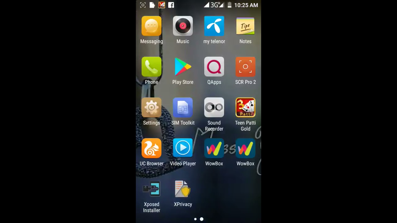 New telenor free internet with streaming 2017